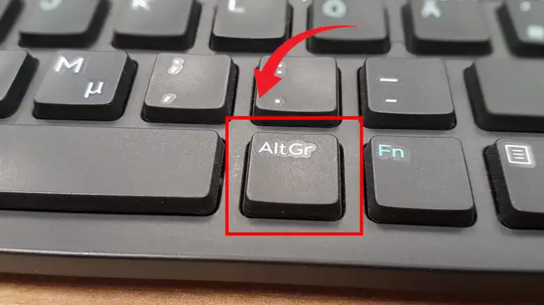 How Do You Fix a Stuck Alt Key