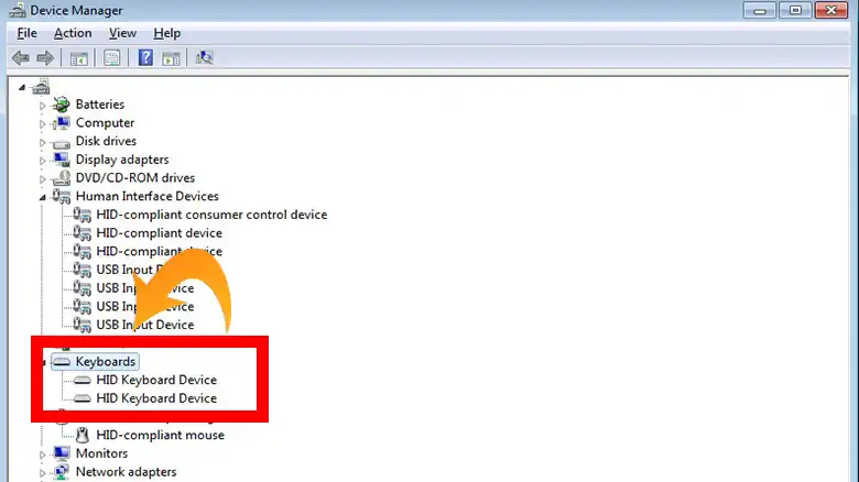 Why Do I Have 2 Keyboards in Device Manager
