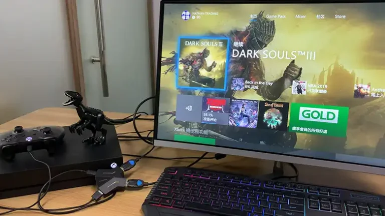 [Answered] Can You Play Dark Souls with Keyboard and Mouse? 