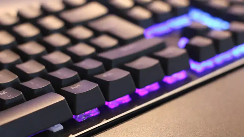 Is LED Keyboard Safe