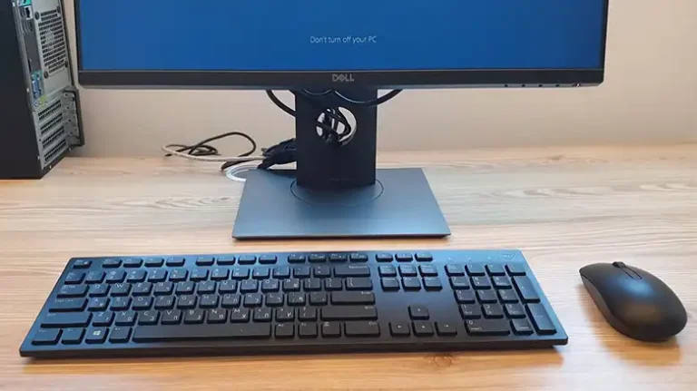 How to Connect Dell Wireless Keyboard? Simple Methods