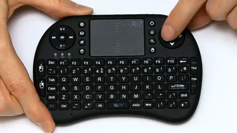 How to Connect Rii Wireless Keyboard? Easy Steps Methods