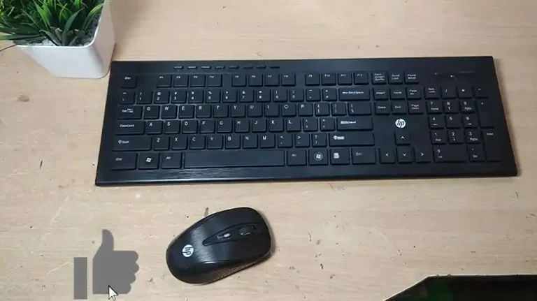 How to Turn On HP Wireless Keyboard? 2 Easy Procedures