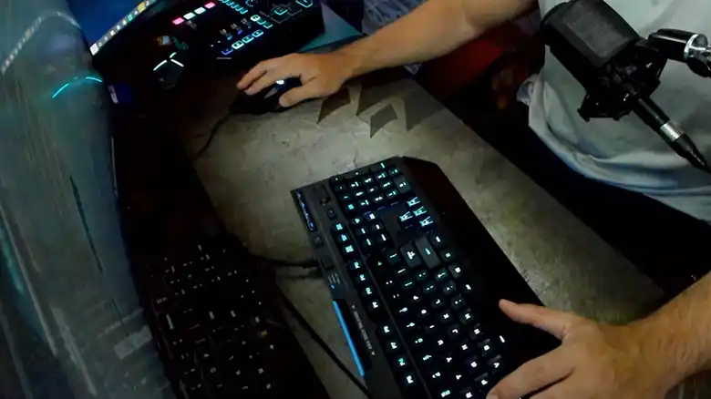 how to get better at mouse and keyboard