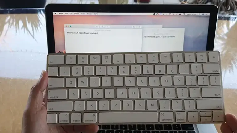 [Fixed] Bluetooth Keyboard Not Recognized at Startup Mac
