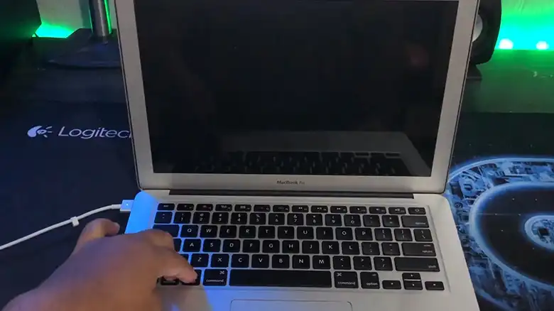 Can't Log into MacBook Keyboard Not Working