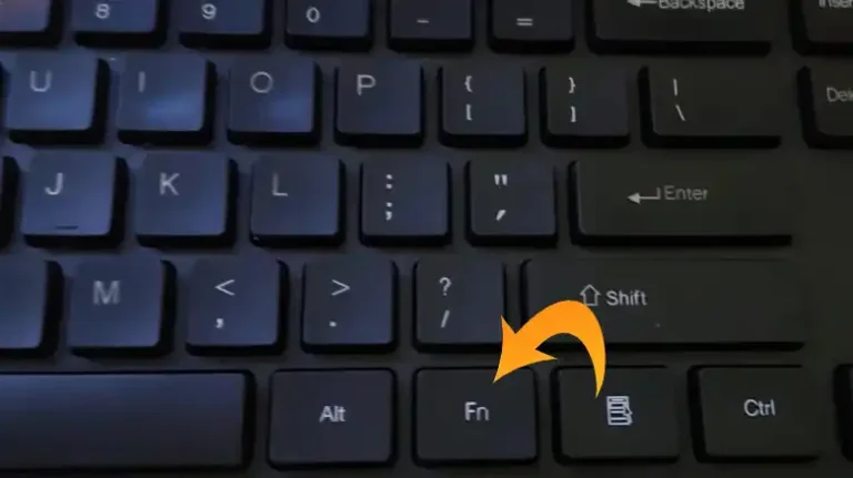 Function Key Stuck On (How to Fix)