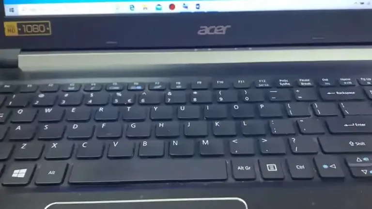 How To Fix Acer Laptop Keyboard Not Working | The Most Effective Solutions