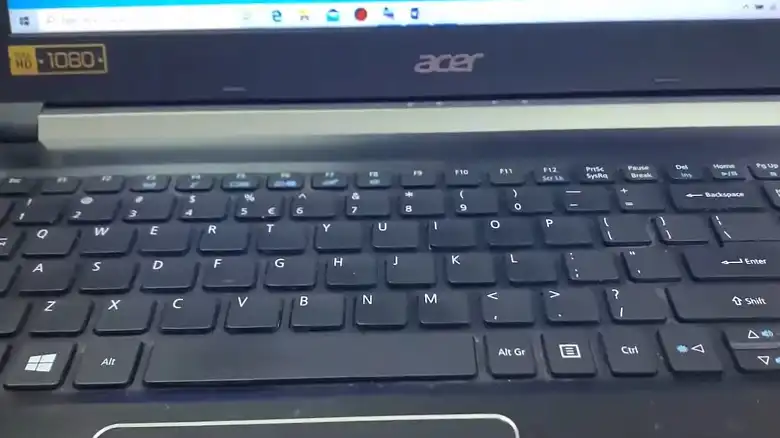 How To Fix Acer Laptop Keyboard Not Working