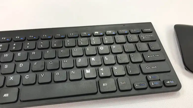 How to Turn on 2.4g Wireless Keyboard