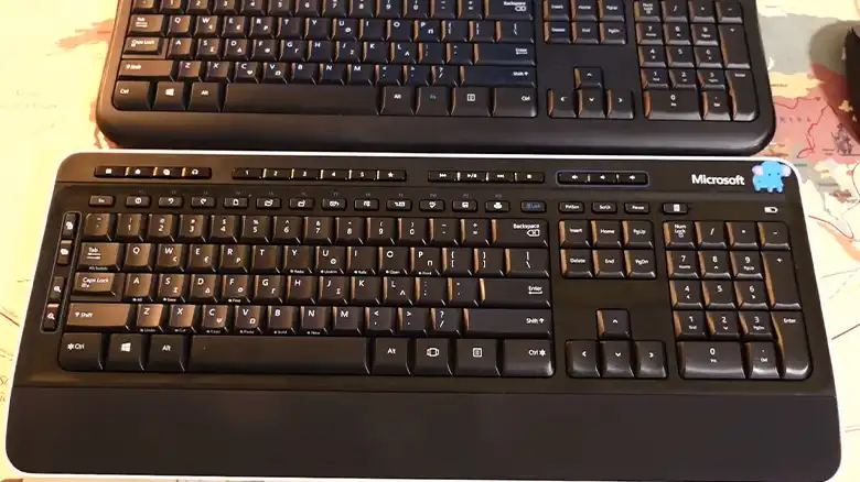 Microsoft Wireless Keyboard Not Working