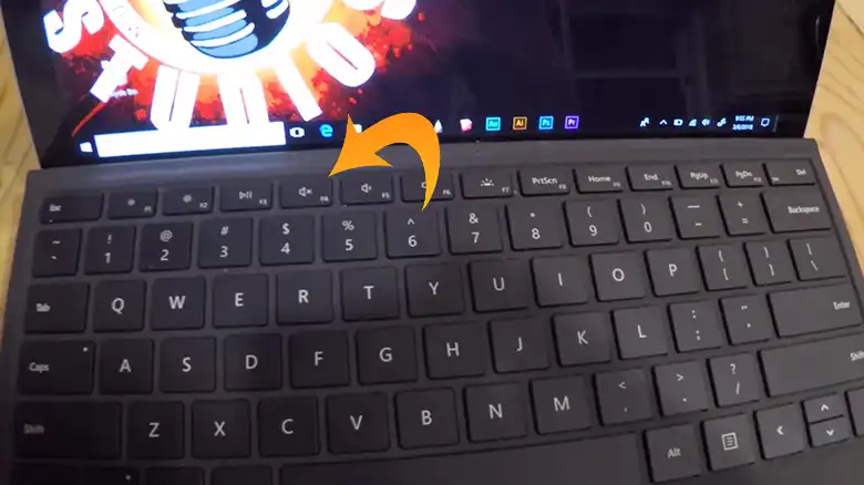 Mute Button On Keyboard Not Working