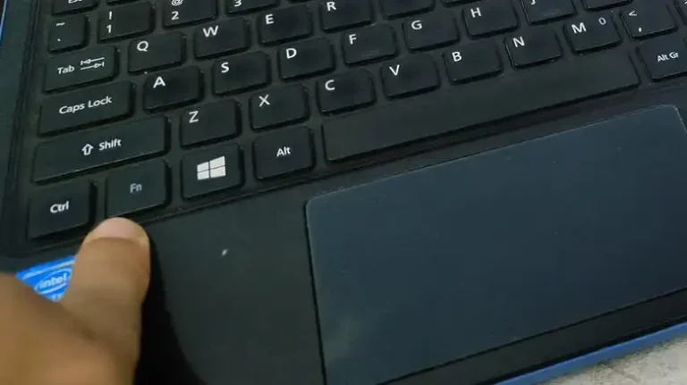 Why Is My Fn Key Stuck On | What Can I Do?