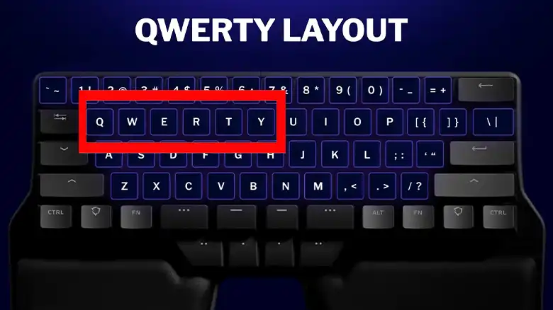 Why Is My Keyboard Not QWERTY