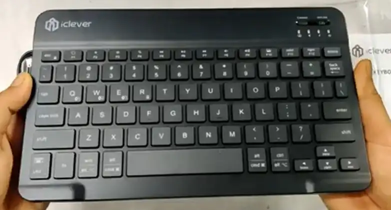 iClever Keyboard not Working