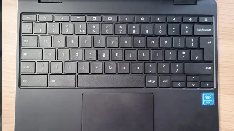 Fixing Chromebook Keyboard Not Working After Getting Wet