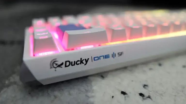 Ducky Keyboard Not Working After Firmware Update: Troubleshooting Guide