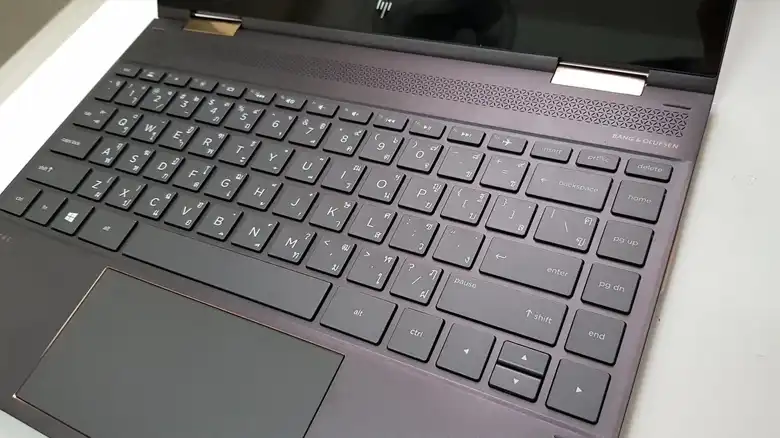 HP Spectre x360 Keyboard Not Working After Update