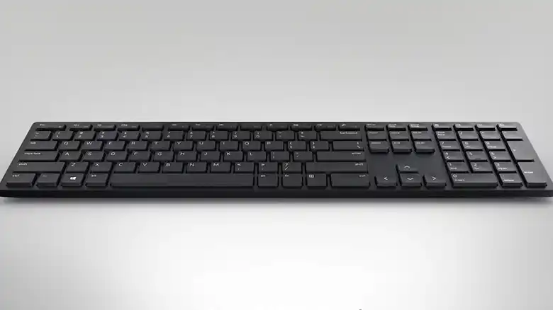 How to Switch On Dell Wireless Keyboard