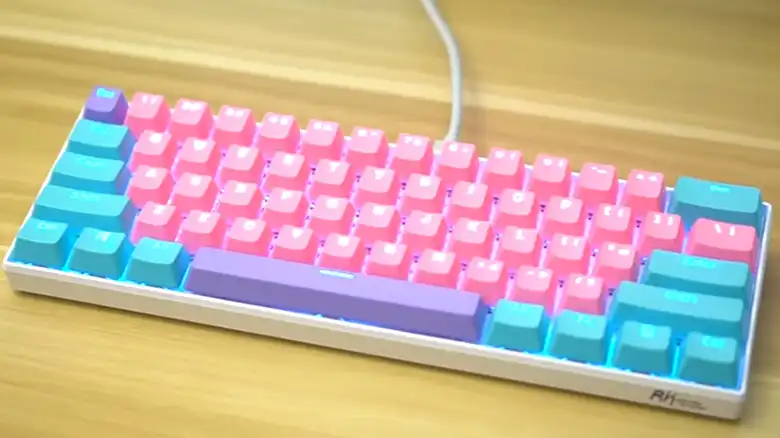 How to Tell if Keycaps Are PBT
