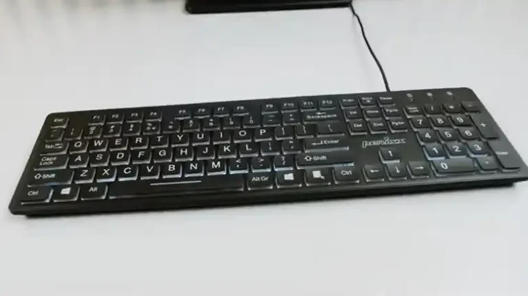 Perixx Keyboard Not Working