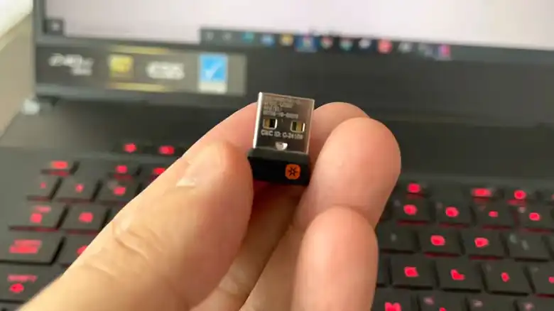 can you replace the dongle on a wireless keyboard
