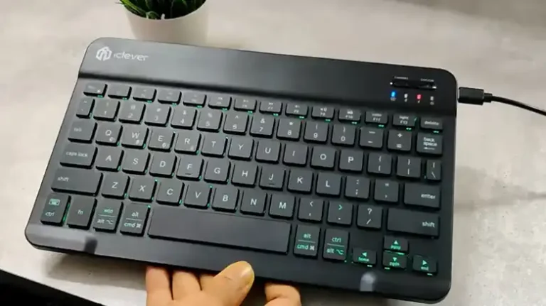 iclever wireless keyboard