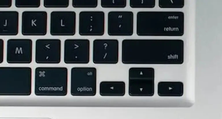 Why Is My Keyboard Question Mark Key Stuck? Solutions Here
