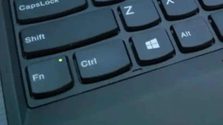 Fn Key Stuck on Lenovo Laptop