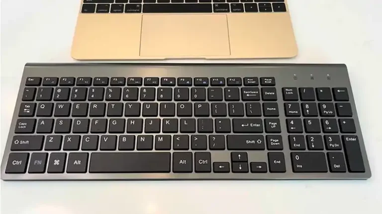 Joyaccess Wireless Keyboard Not Working