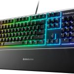 SteelSeries Apex 3 Keyboard