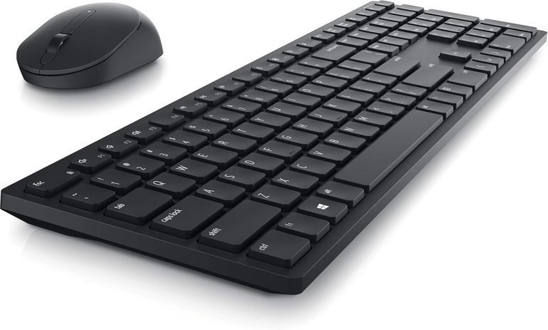 Dell ‎Pro KM5221W Keyboard