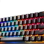 SteelSeries Apex Pro Mini HyperMagnetic Keyboard