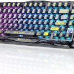 GravaStar Mercury K1 Lite 75% Keyboard