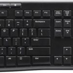 Logitech MK270 Keyboard